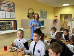 завтрак с директором 11.11.2025 г